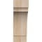 Ekena Millwork 5 1/2"W x 12"D x 16"H Merced Smooth Knee Brace, Douglas Fir BRC06X12X16MRC00SDF - alternate 4